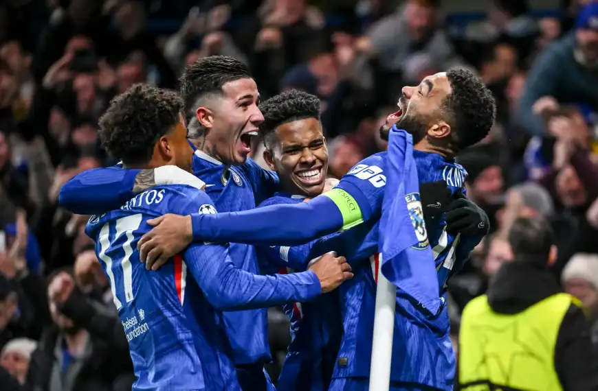 دوري الأبطال يشتعل… انتصارات مدوّية وخسائر موجعة في الجولة الخامسة!