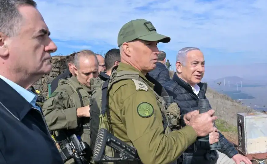 مغامرة نتنياهو تبلغ الأوّلي: فصل الجنوب عن البقاع…