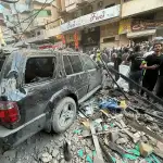 إسرائيل تواجه «يد بعبدا الممدودة» بالنار