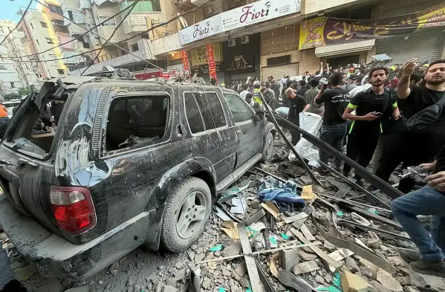 إسرائيل تواجه «يد بعبدا الممدودة» بالنار