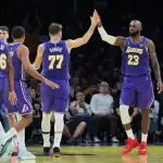 نتائج مواجهات الـ NBA لهذا اليوم