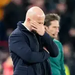 ليفربول يدخل النفق المظلم… وأرني سلوت على حافة الإقالة!