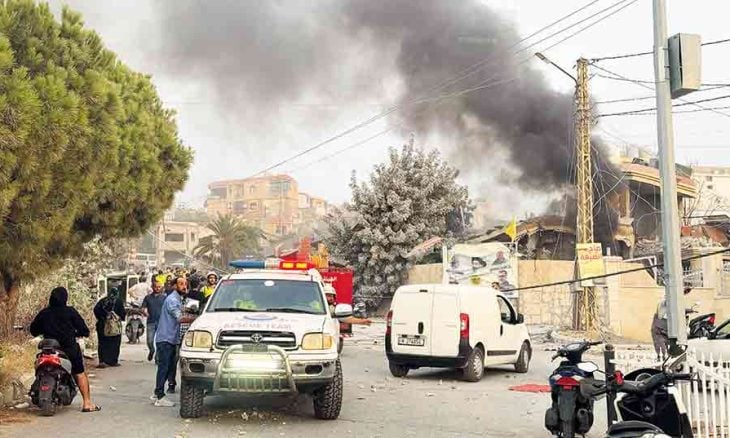 لبنان بين إنذار الشيخ نعيم وخطر التهديدات الإسرائيلية:…