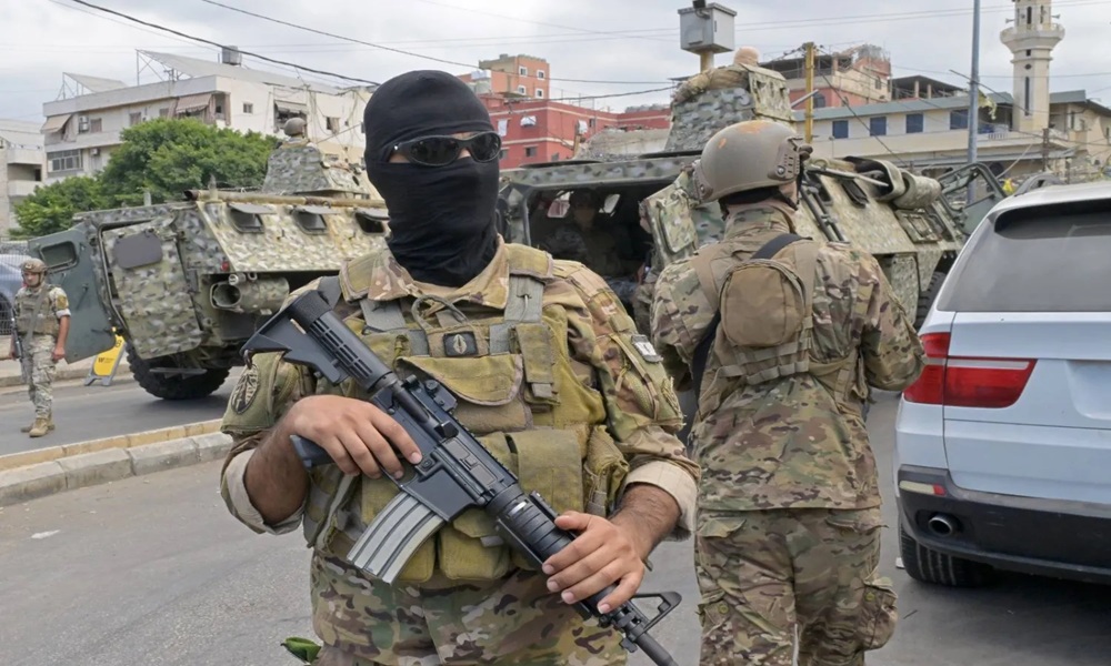 وسائل الإعلام الإسرائيلية تشكك بدور الجيش اللبناني