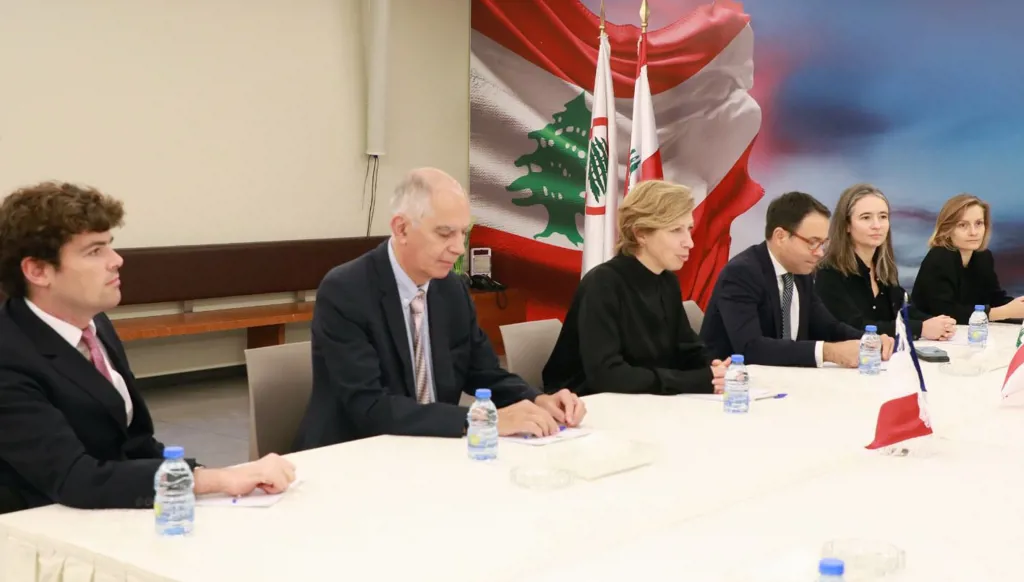 فرنسا والسعودية وأميركا في لبنان: تزامن أم ترابط؟