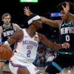 نتائج مواجهات الـ NBA لهذا اليوم