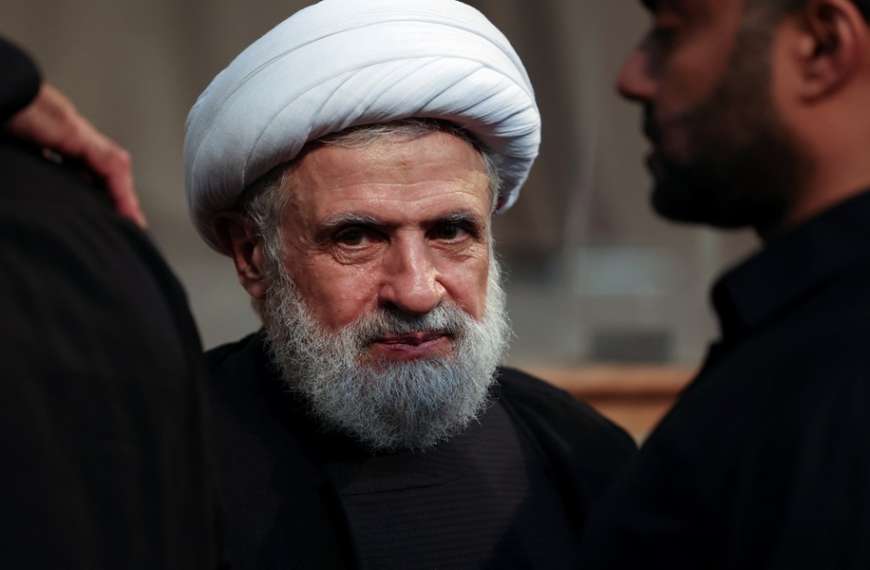 نعيم قاسم ينصح الحاكم ويهدّد الحكام