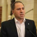 لقاءات لسامي الجميّل في البيت الأبيض