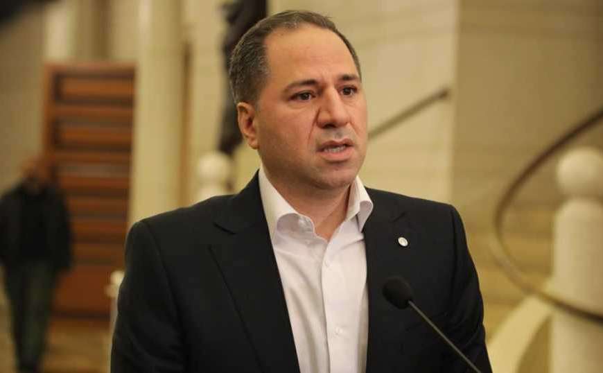 لقاءات لسامي الجميّل في البيت الأبيض