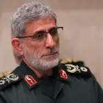 إسماعيل قاآني: العقل المدبّر للنفوذ الإيراني وإدارة القرار في “الحزب “