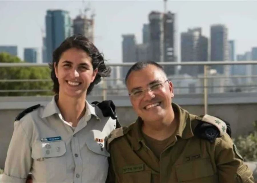 من هي “كابتن إيلا” المرشحة الأقرب لخلافة أفيخاي أدرعي؟