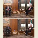 بري بحث مع سلام في المستجدات