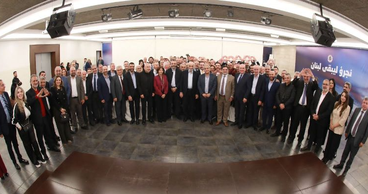 جعجع: ليت الرئيس بري يعتبر من انتخابات نقابة…