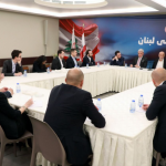 جعجع بحث مع وفد اقتصادي دولي سبل استقطاب الاستثمارات إلى لبنان