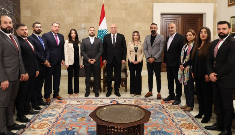 عون نوّه بالموقف السعودي: الاوضاع ستتغير في الجنوب بوجود الجيش