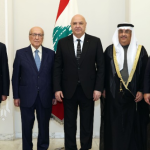 عون استقبل وفدا من اتحاد المصارف العربية