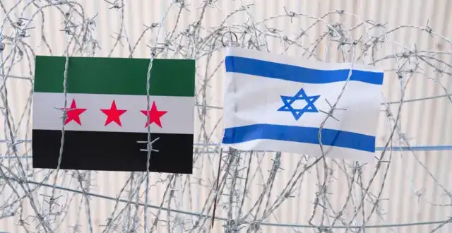 اسرائيل-وسوريا-1