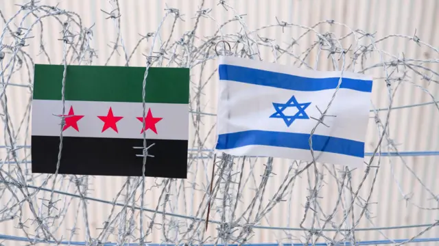 توغّل إسرائيلي في ريف القنيطرة جنوبي سوريا