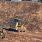 بالصور- رصدٌ للجدار الإسرائيلي في الأراضي اللبنانيّة