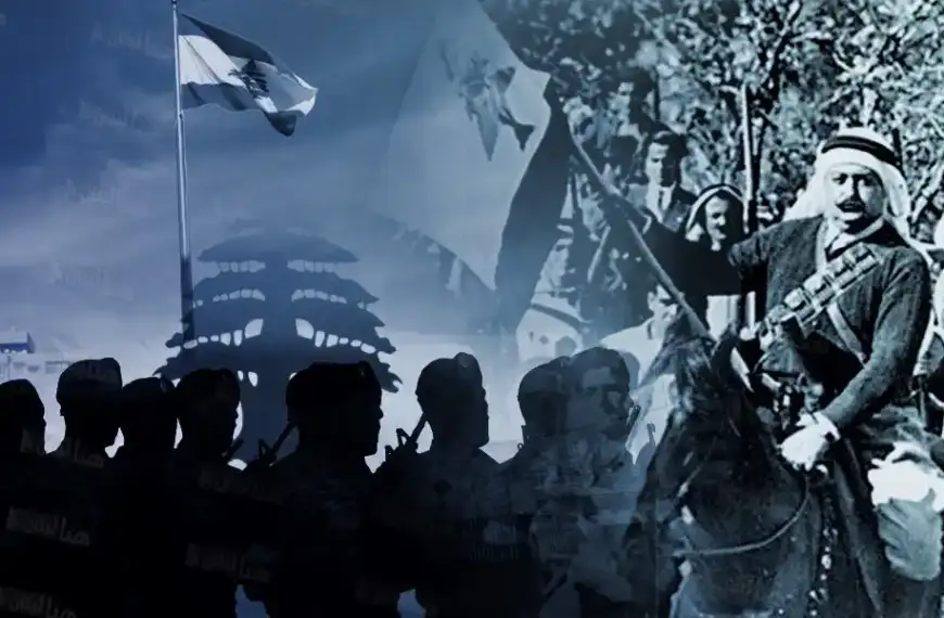 اثنان وثمانون عامًّا أصبح عمرُ استقلالٍ شاخ ولم…