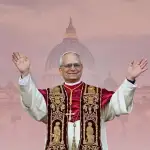 وصول طائرة البابا لاوون الرابع عشر إلى مطار بيروت