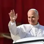 البابا لاوون الرابع عشر وصل إلى تركيا