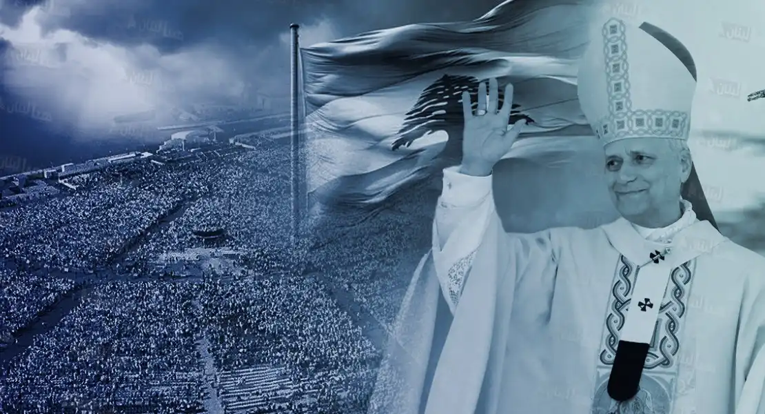 البابا-لاوون-حشود