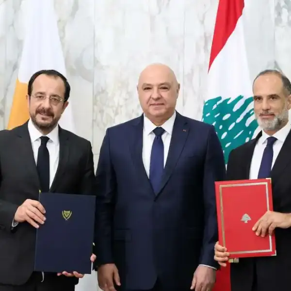 الترسيم مع قبرص ثبّت على خط الوسط… والشكوك…