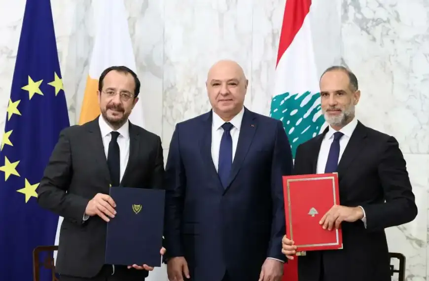 الترسيم مع قبرص ثبّت على خط الوسط… والشكوك…