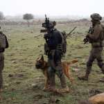 بالفيديو- في قاعدة قريبة من لبنان… هذا ما حصل بين جنودٍ إسرائيليين