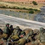 قوات العدو اطلقت رشقات رشاشة باتجاه مزارعين في أطراف الوزاني