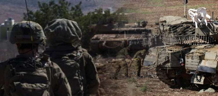 الجيش-الاسرائيلي