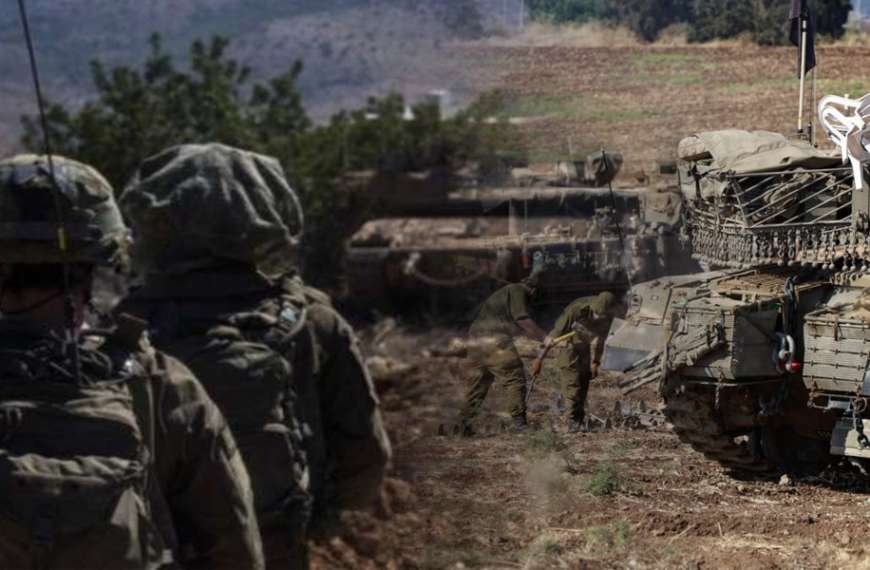 رسالة لحزب الله وحكومة لبنان: إطلاق أيّ صاروخ…