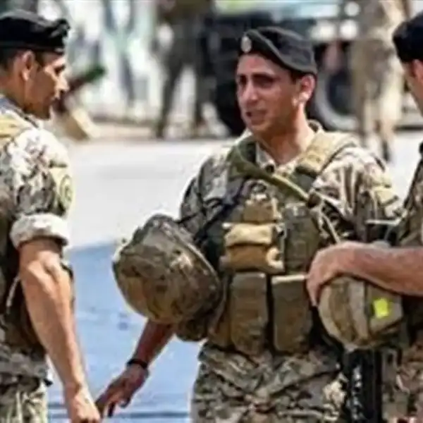 قذيفة خلبية تجريبية تسبّبت بالصوت الذي سُمع في…