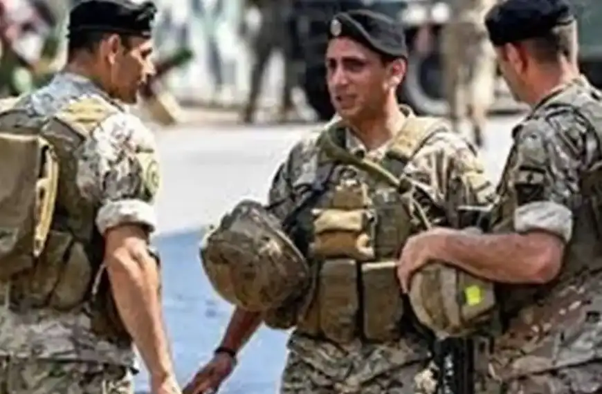 قذيفة خلبية تجريبية تسبّبت بالصوت الذي سُمع في الضاحية