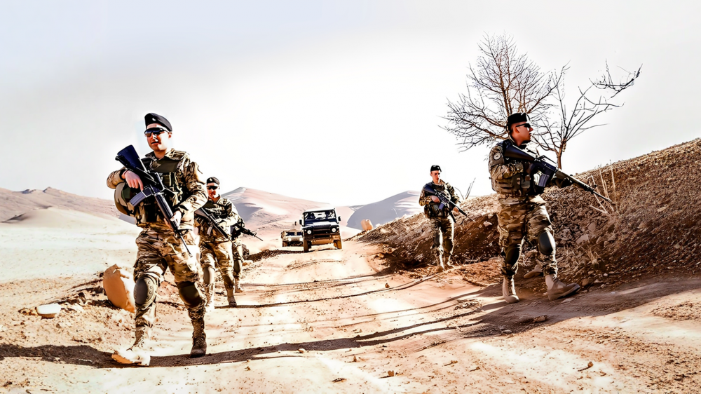 الحدود الشرقية بين فليطا وعرسال: توتر مضبوط وترسيم…