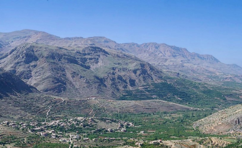 ترسيم الحدود اللبنانية خاضع للأجواء المحيطة بالصراع العربي…