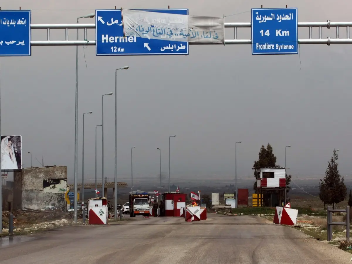 توتّرٌ على الحدود اللبنانية – السورية