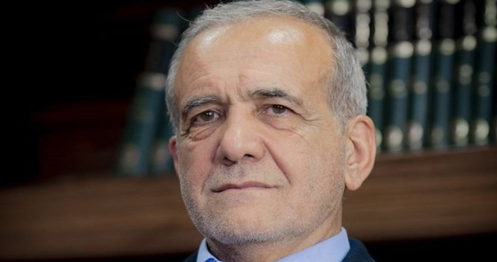 بزكشيان للرئيس عون: إيران ثابتة في دعم إستقرار…