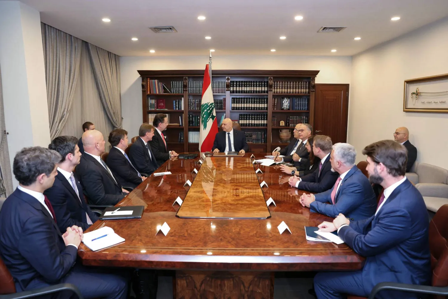 لبنان يطلق مسار الاستجابة «التقنية» لطلبات «الخزانة» الأميركية