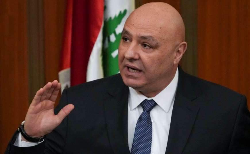 الرئيس عون.. بـ “سيّارته” إلى الجنوب!