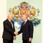 عون من بلغاريا: التفاوض هو السبيل الوحيد لتحقيق مصلحة لبنان العليا