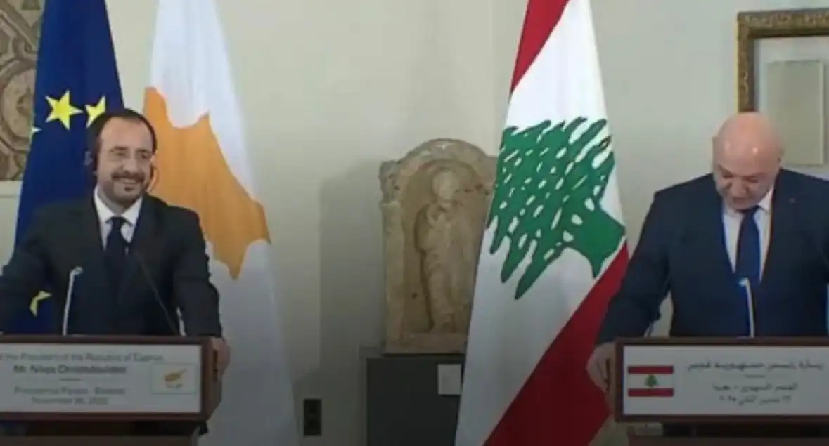 الرئيسان-عون-وقبرص