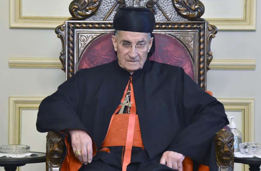 الراعي: لبنان بحاجة الى الحقيقة، والوطن لا يُبنى…