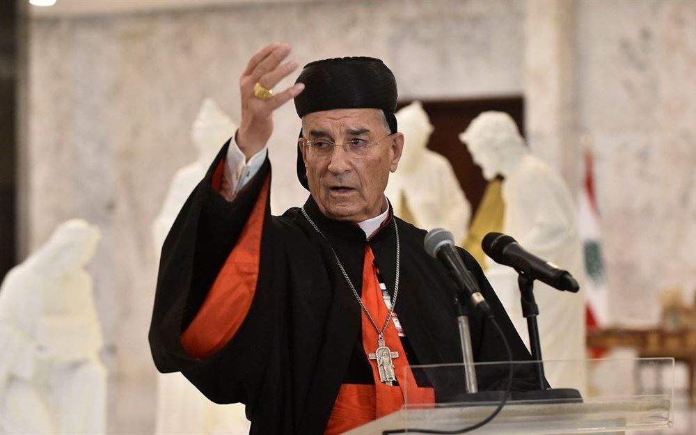 الراعي: لبنان تعب من الانقسامات