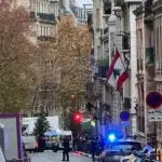 طرد مشبوه في سفارة لبنان في فرنسا