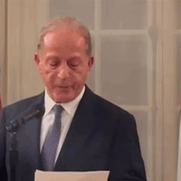 السفير الأميركي في لبنان: نزع سلاح حزب الله…