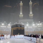 بالفيديو- السعودية تشهد أمطاراً غزيرة بعد يوم من صلاة الاستسقاء