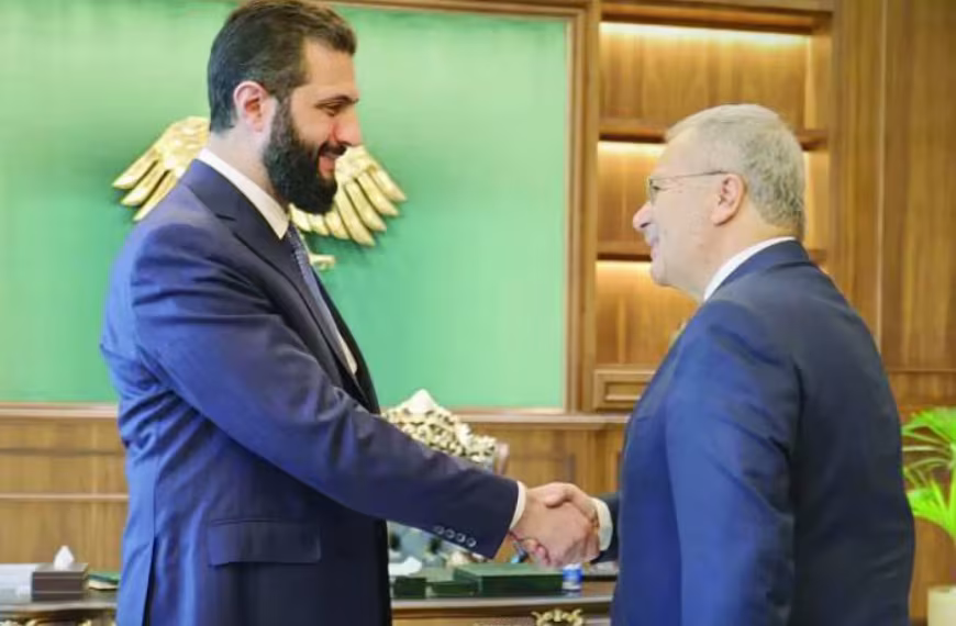 لقاءات متري مع الشرع تناولت ملفات حساسة وتجنّبت…