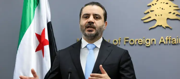 الشيباني-لبنان-الخارجية